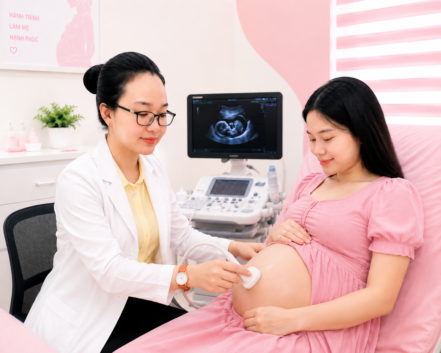 Xét Nghiệm Tiền Sản